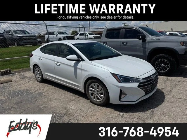 2020 Hyundai Elantra 2.0 SE A/T SULEV's photo