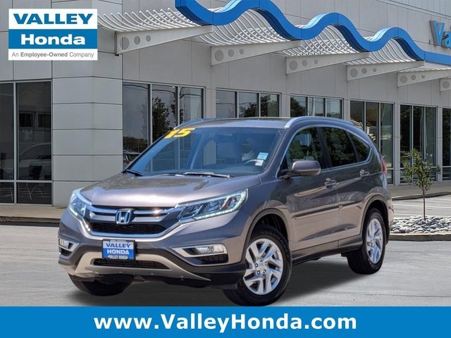 2015 Honda CR-V EX-L AWD w/ Navigation