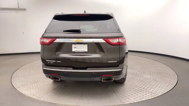 Used 2019 Brown Chevrolet Premier image 3