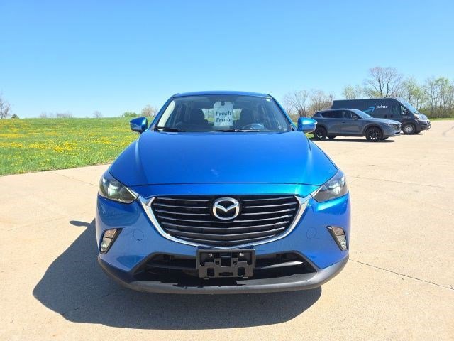 Used 2016 Mazda CX-3 Grand Touring with VIN JM1DKBD75G0111524 for sale in Indianola, IA
