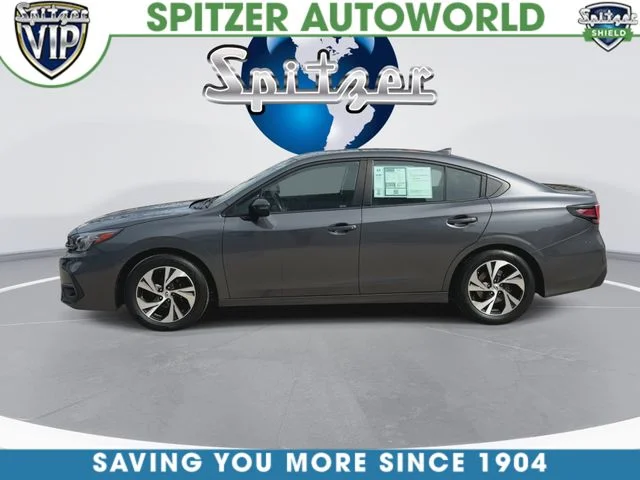 Used 2023 Gray Subaru Premium image 6
