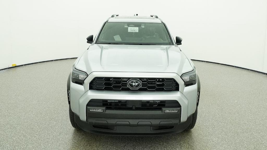 New 2026 Cutting Edge Toyota TRD Off-Road Premium i-FORCE MAX image 2