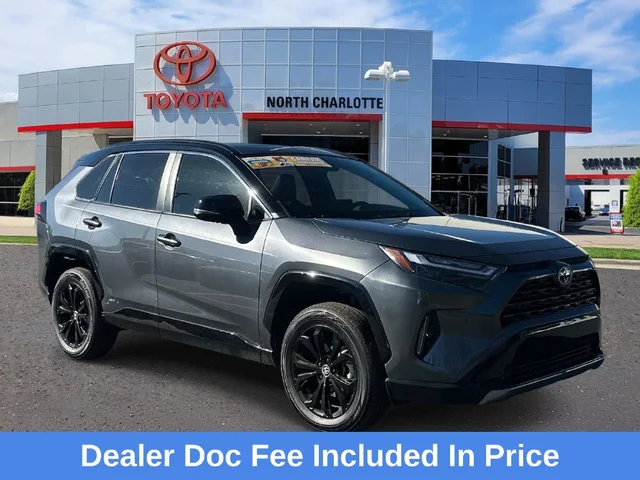 2024 Toyota RAV4 Hybrid XSE
