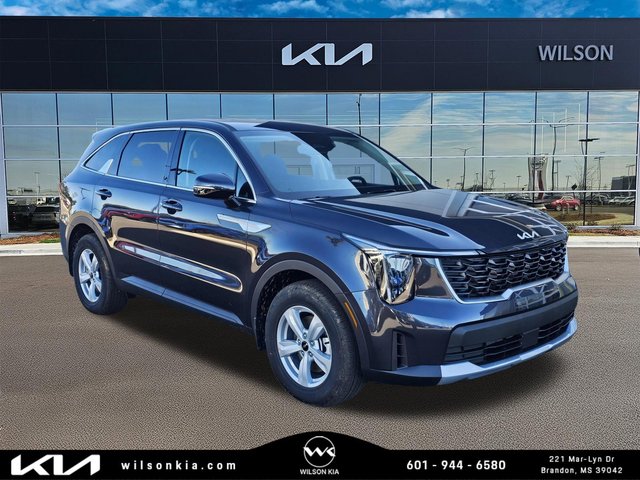 2026 Kia Sorento LX
