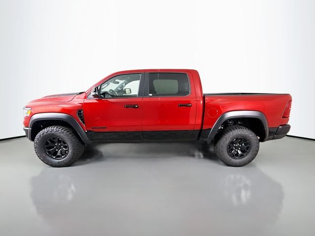 New 2026 Molten Red Pearl-Coat Exterior Paint RAM RHO image 4