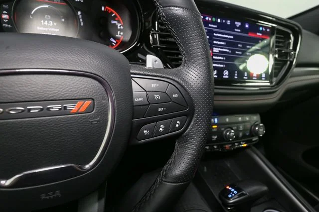 Used 2025 Gray Dodge R/T Plus image 39