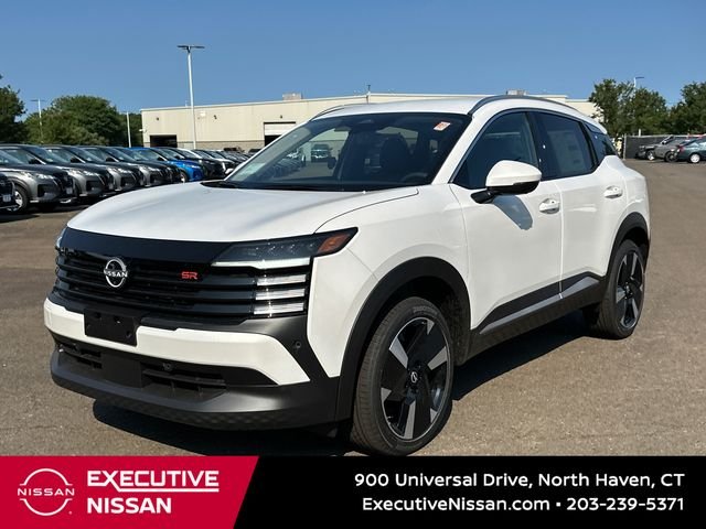 Used 2025 White Nissan SR image 5