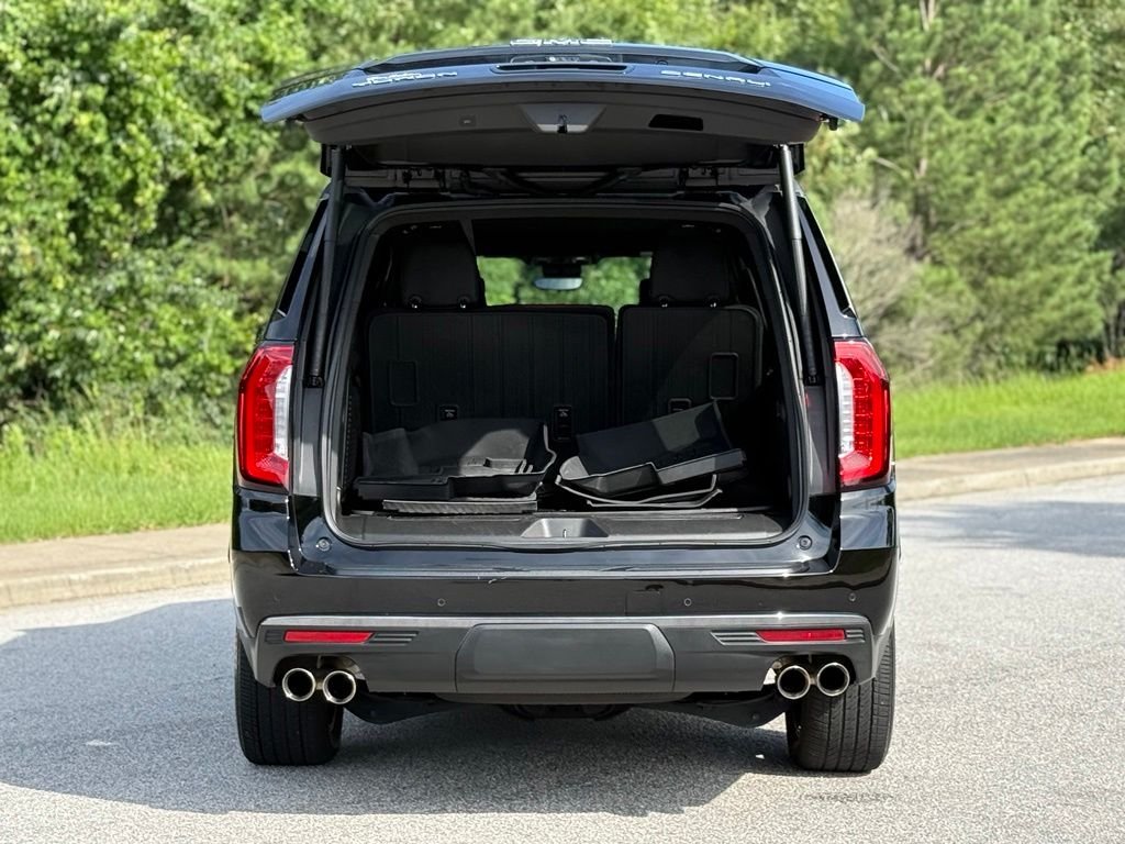 Used 2024 Black GMC Denali Ultimate image 18