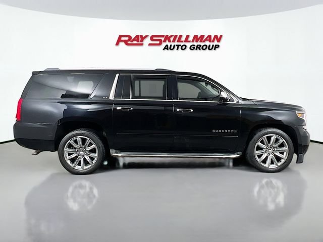 Used 2016 Black Chevrolet LTZ image 8