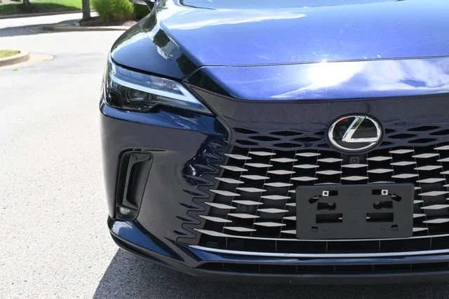 Certified Used 2023 NIGHTFALL MICA Lexus 350 Premium Plus image 14