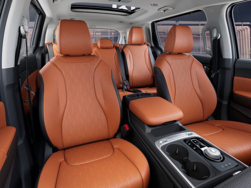 2025 Kia Carnival SX - Photo 15