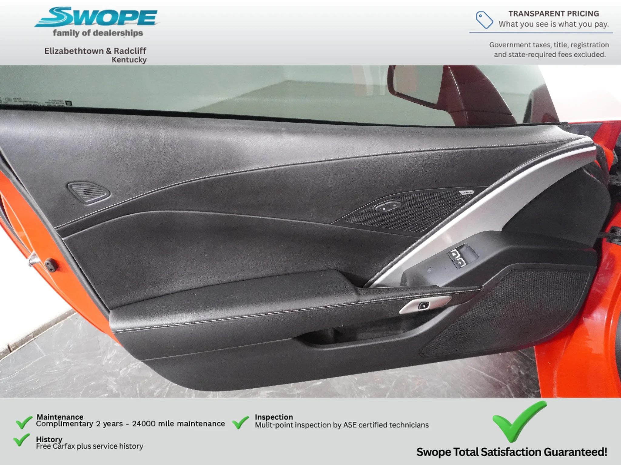 Used 2015 Torch Red Chevrolet 1LT image 12