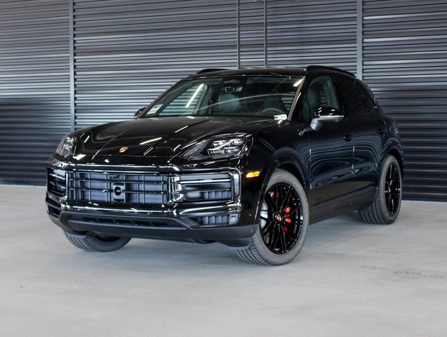 2026 Porsche Cayenne S