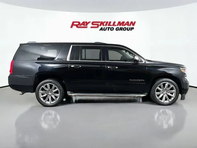 Used 2016 Black Chevrolet LTZ image 8
