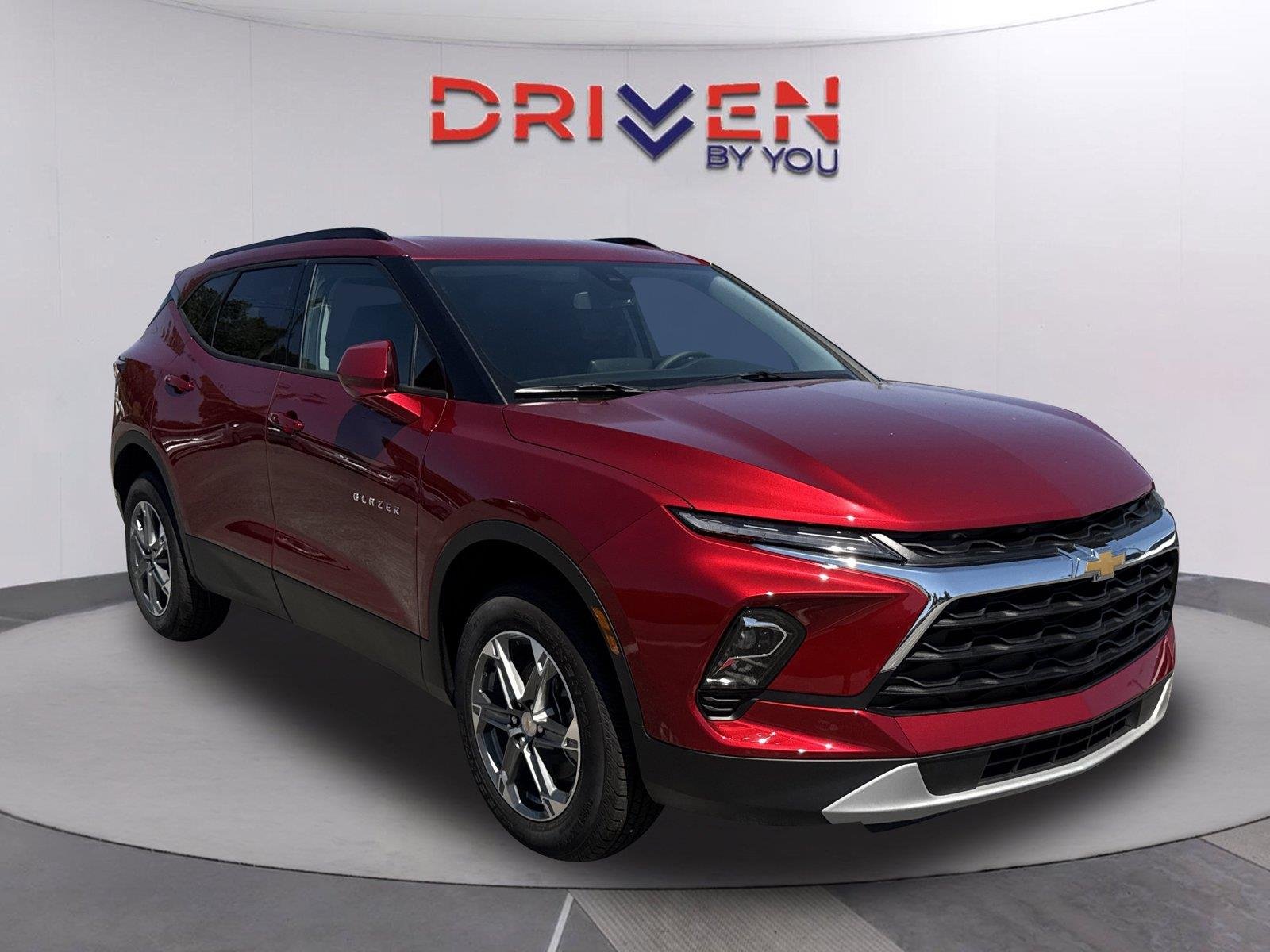 2026 Chevrolet Blazer