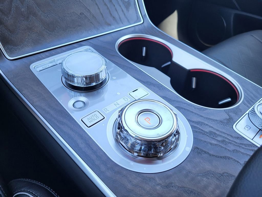 New 2026 Blue Genesis 2.5T Prestige image 23