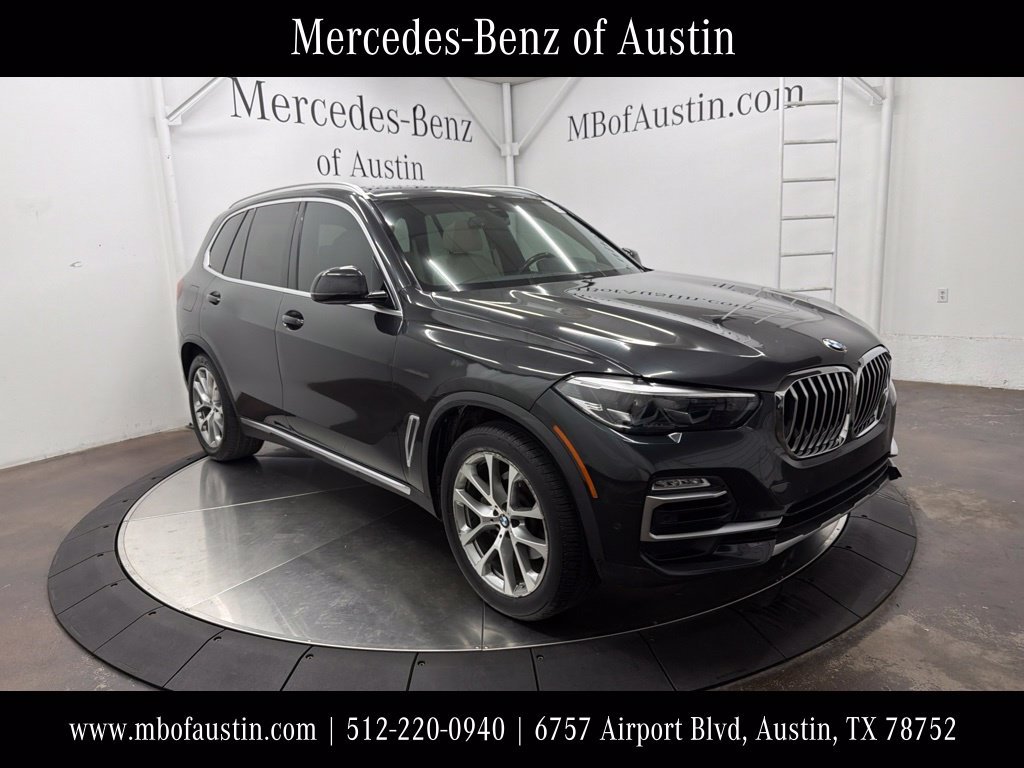 2020 BMW X5