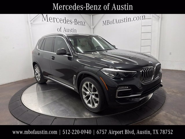 2020 BMW X5 sDrive40i