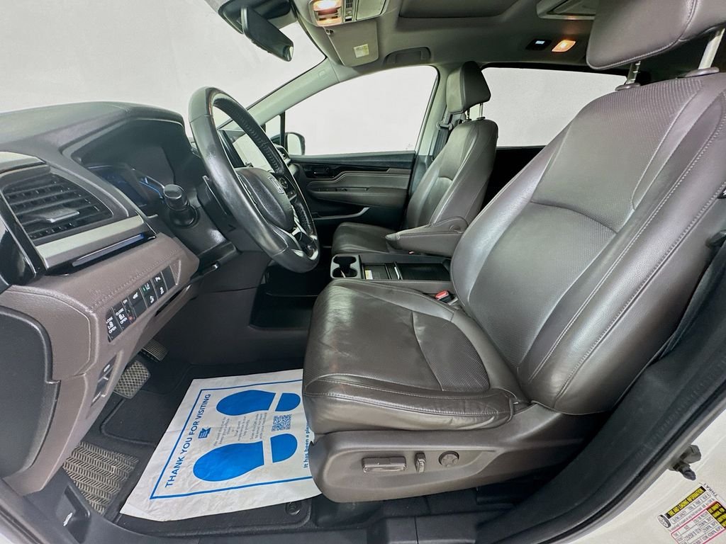 Certified Used 2019 White Honda Elite image 25