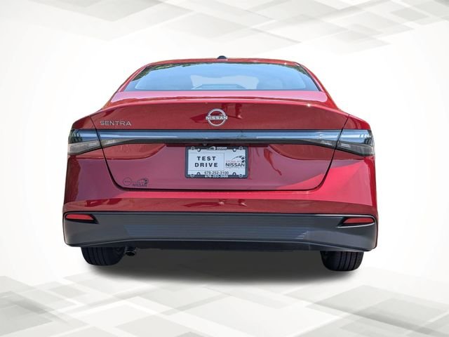 New 2026 Scarlet Ember Tintcoat Nissan SV image 5