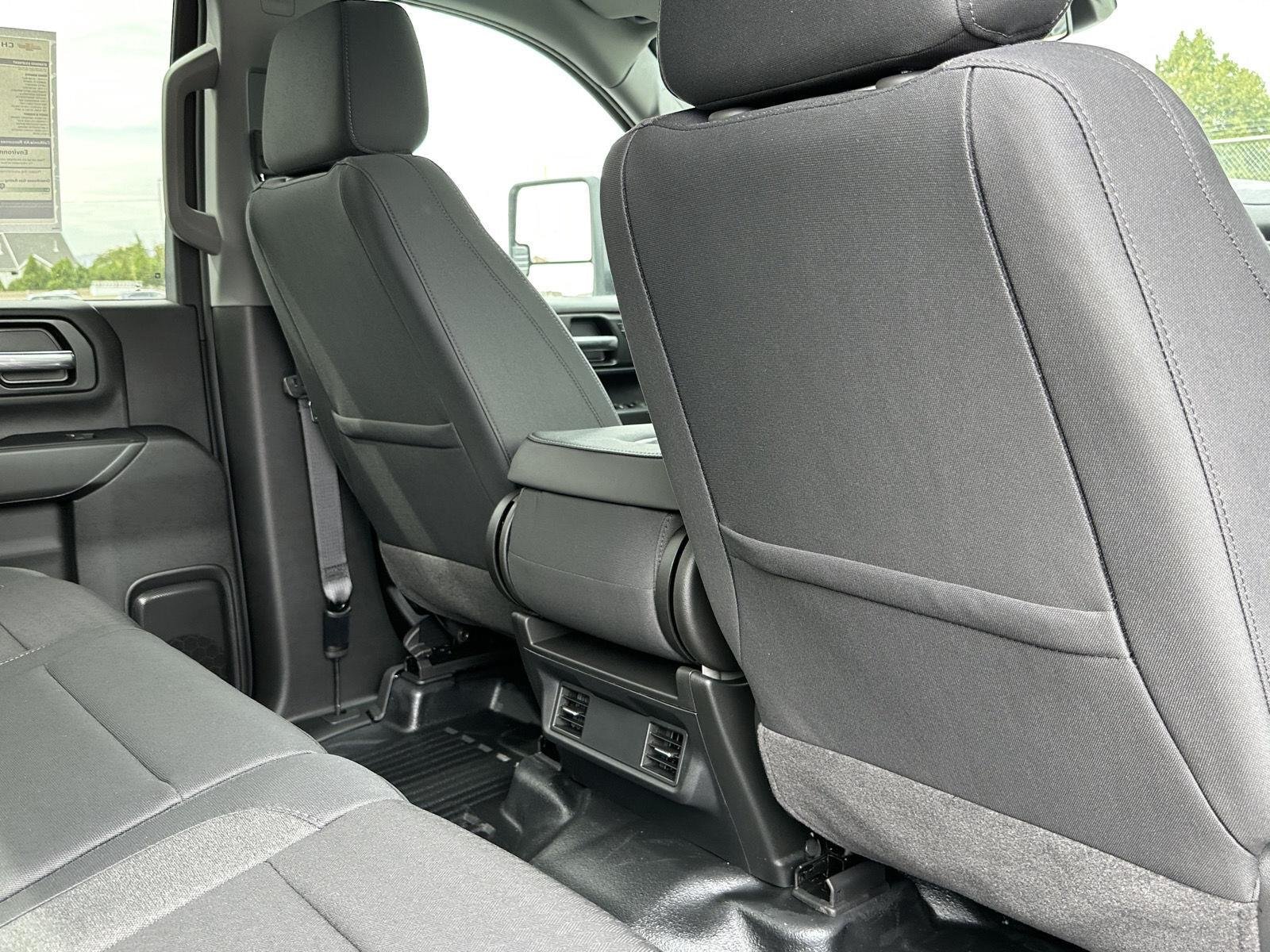 2026 Chevrolet Silverado 2500 HD Work Truck - Photo 40