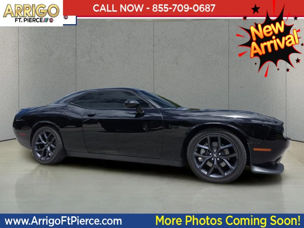 2023 Dodge Challenger R/T