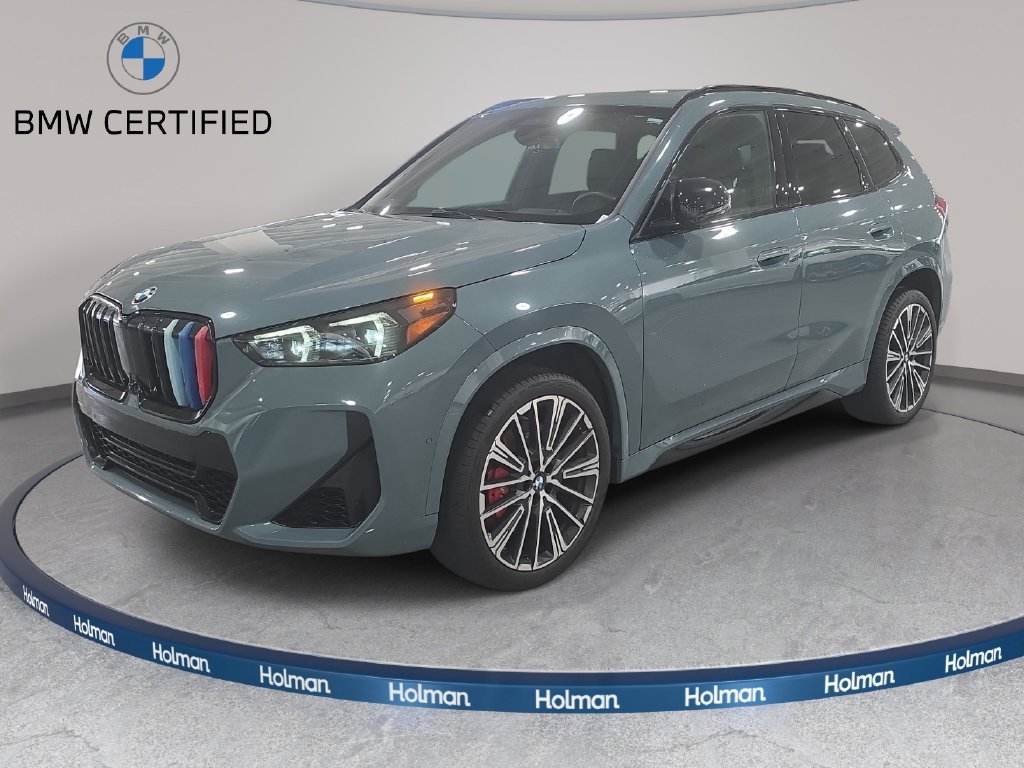 2024 BMW X1