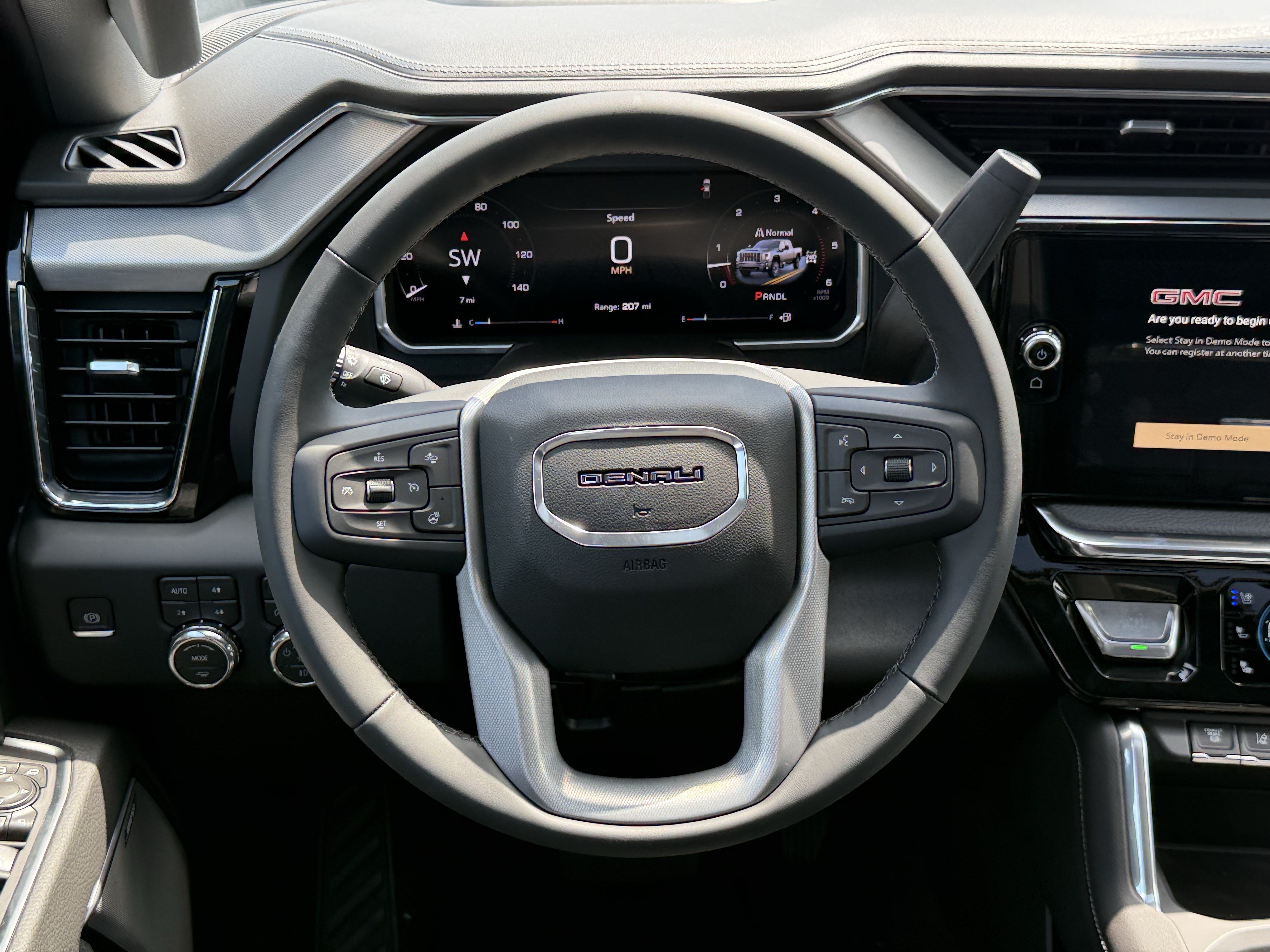 2026 GMC Sierra 2500HD Denali - Photo 11