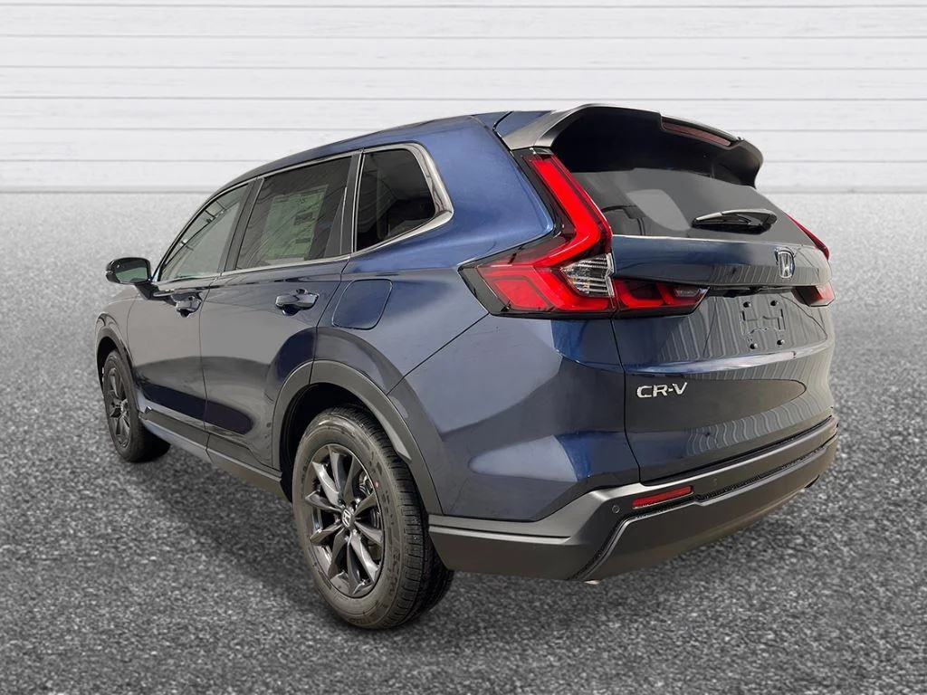 New 2026 Canyon River Blue Metallic Honda EX-L image 3