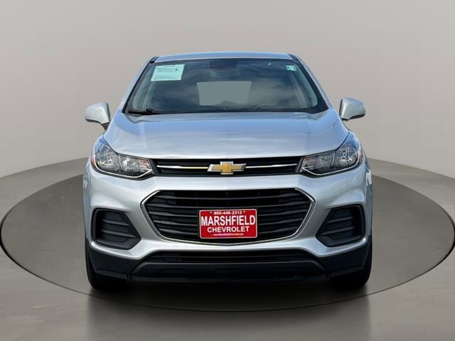 Used 2020 Chevrolet Trax LS with VIN KL7CJKSB4LB319640 for sale in Marshfield, MO