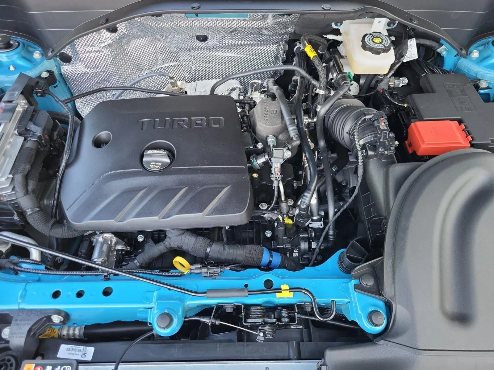 2026 Chevrolet Trailblazer Activ - Photo 33