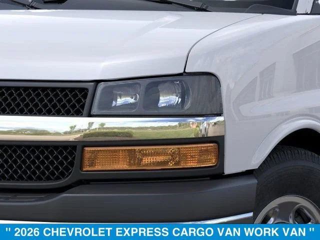 New 2026 Summit White Chevrolet WT image 10