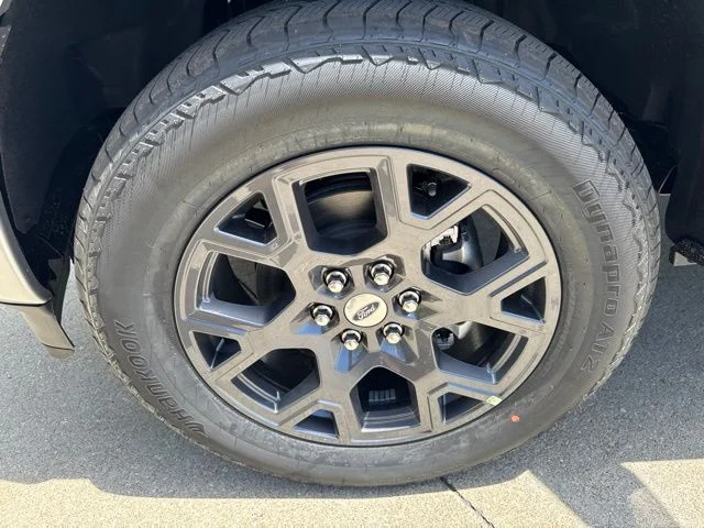 New 2026 Iconic Silver Metallic Ford STX® image 12