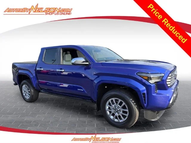 2024 Toyota Tacoma Limited