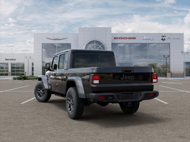 New 2026 Black Clear-Coat Exterior Paint Jeep Sport S image 29