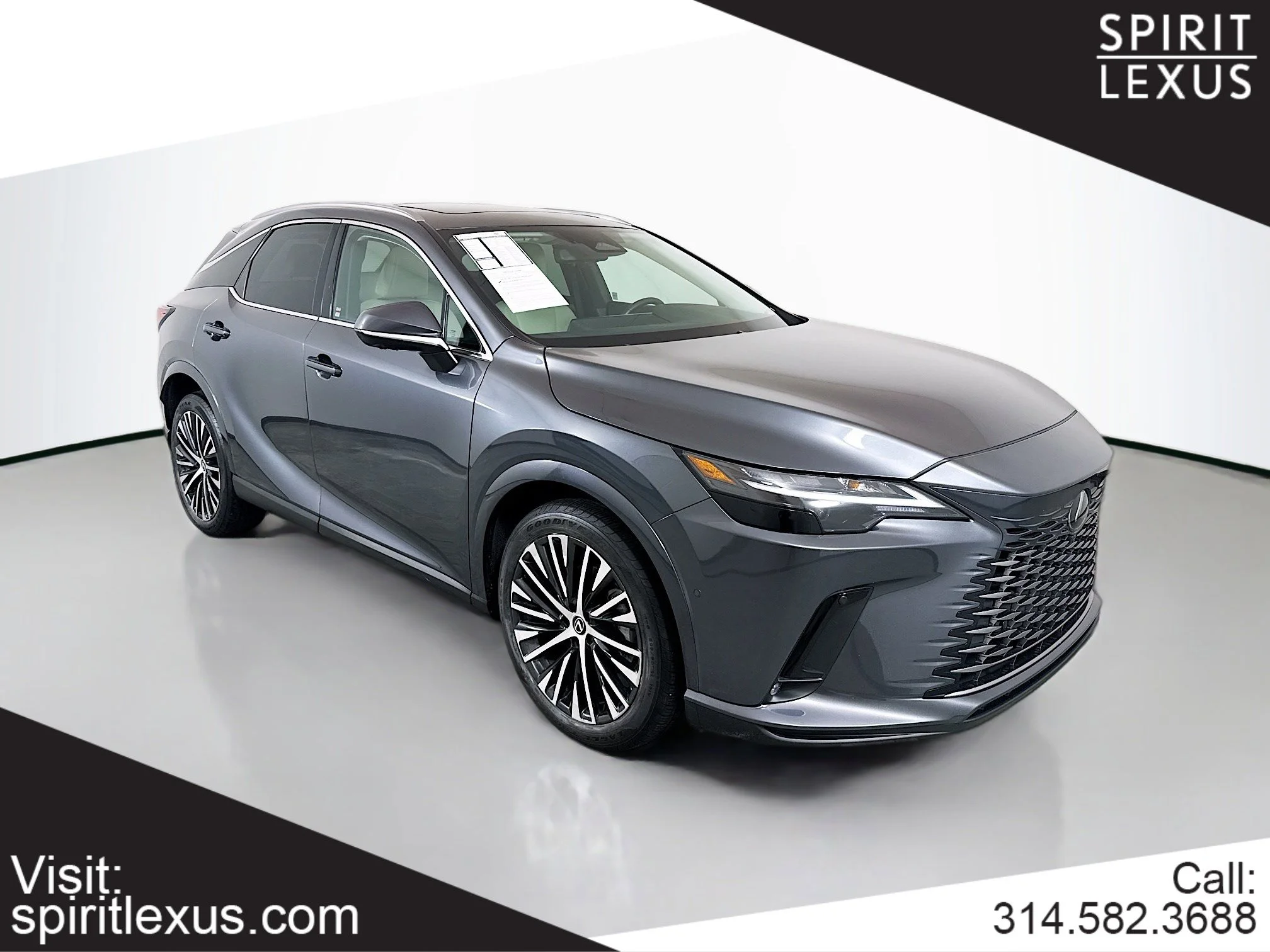2024 Lexus RX 350 350 Premium AWD's photo