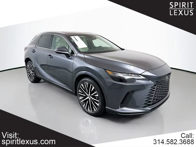 2024 Lexus RX 350 350 Premium Plus