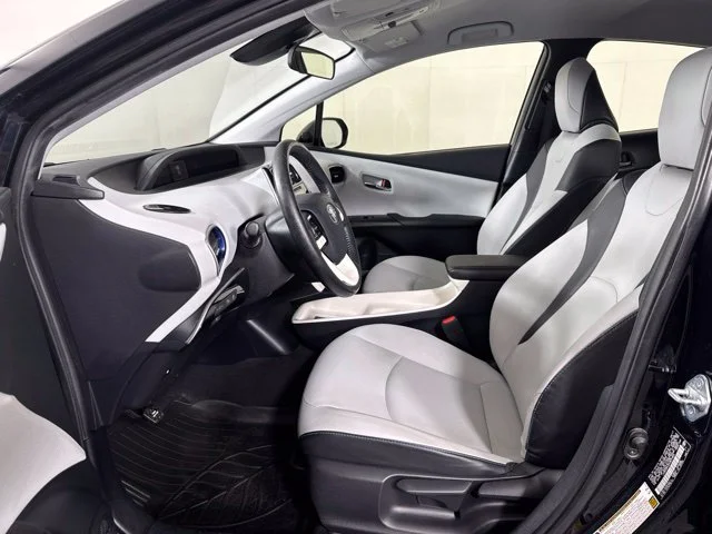 Used 2017 Black Toyota Three Touring image 10