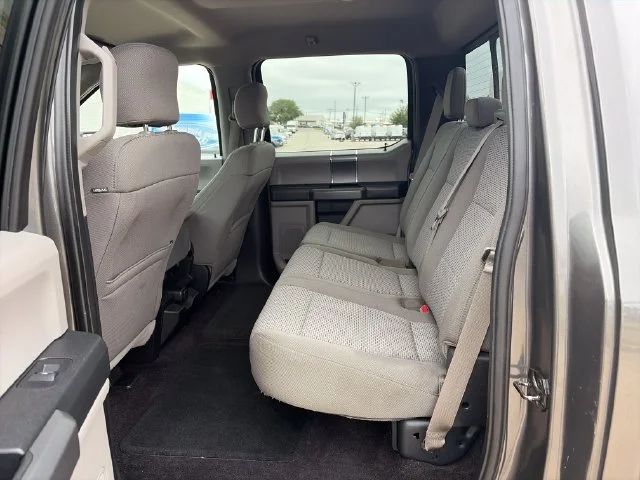 Used 2017 Gray Ford XLT image 26