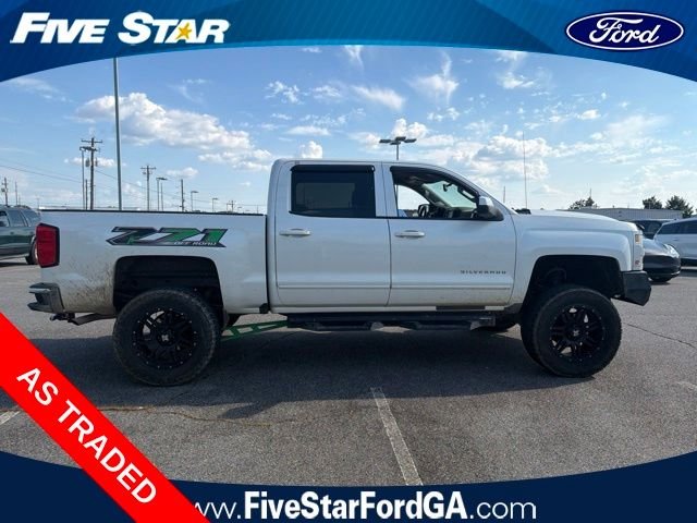 Used 2016 White Chevrolet LT image 2