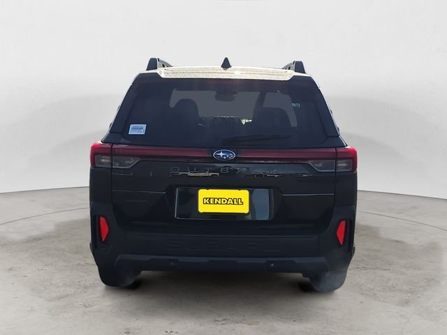 New 2026 CRYSTAL BLACK SILICA Subaru Touring XT image 4