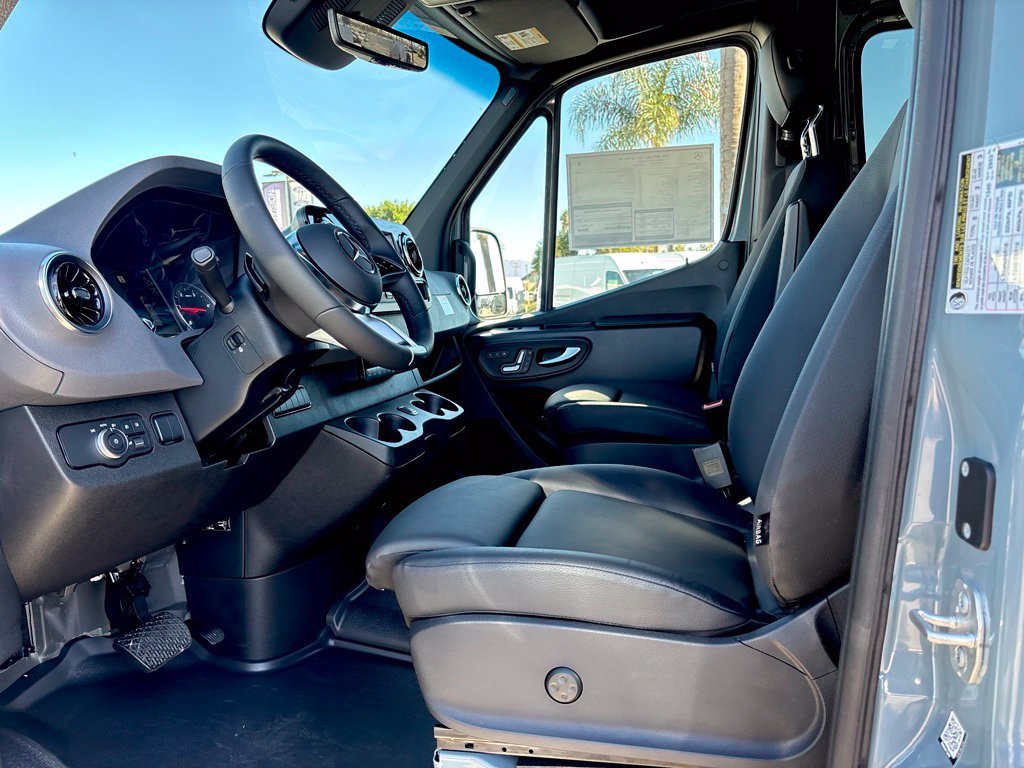 New 2026 Blue Gray Mercedes-Benz  image 12