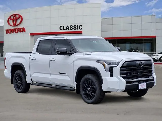 2026 Toyota Tundra i-FORCE MAX Tundra Limited