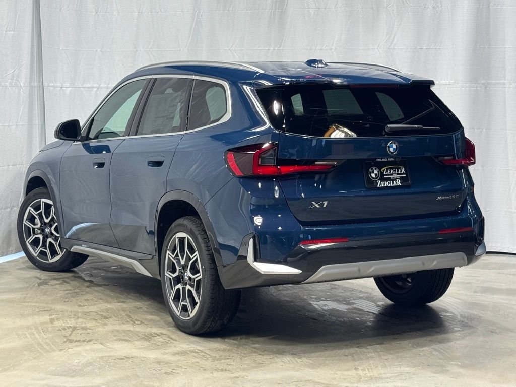 New 2026 Blue BMW xDrive28i image 4