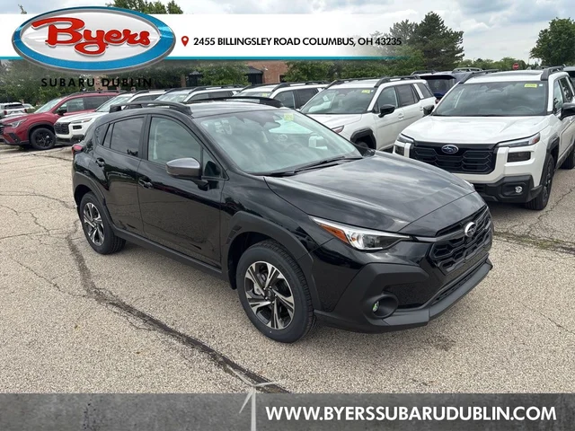 2026 Subaru Crosstrek Premium