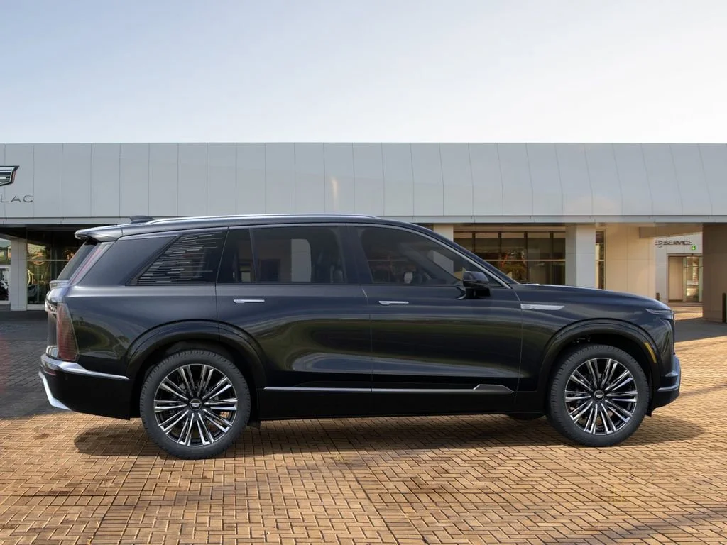 2026 Cadillac VISTIQ Premium Luxury - Photo 5