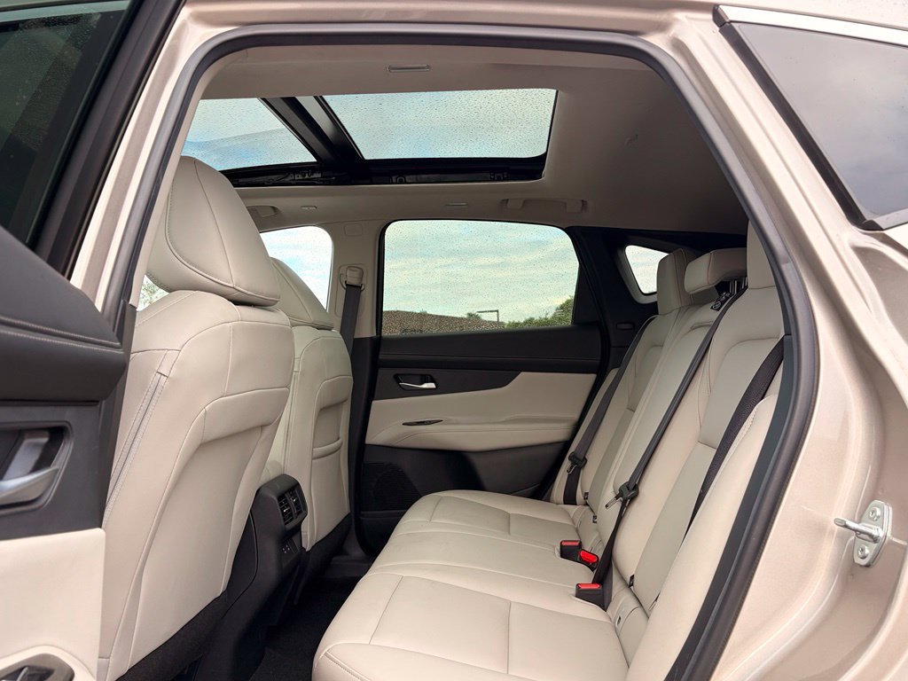 Used 2025 Gold Nissan SL image 17