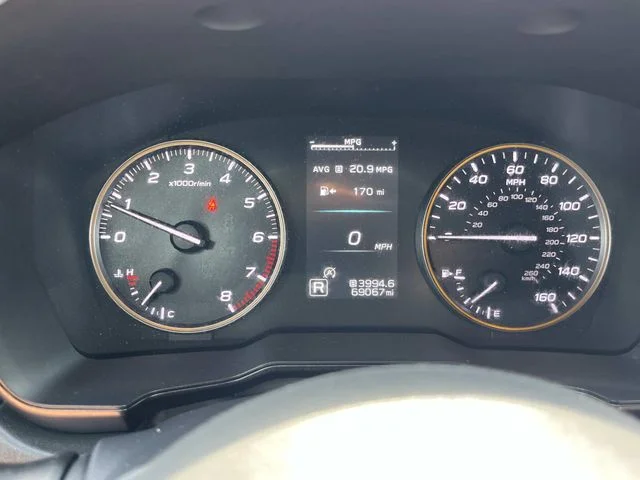 Used 2022 White Subaru Wilderness image 40