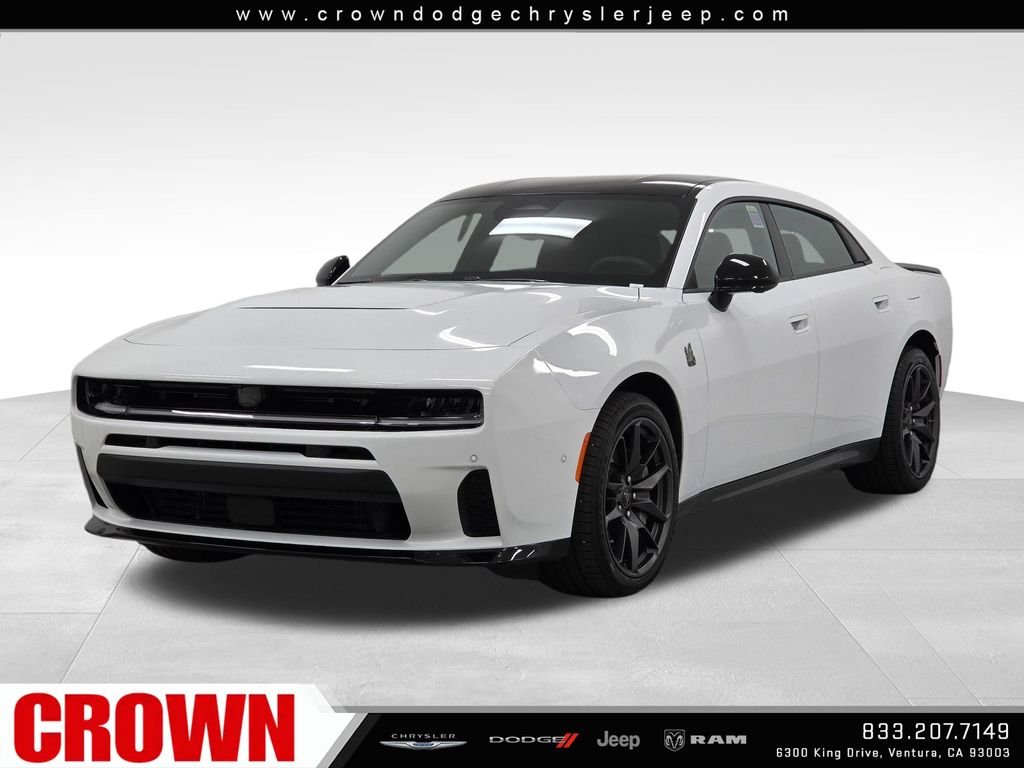 2026 Dodge Charger Scat Pack Plus AWD's photo