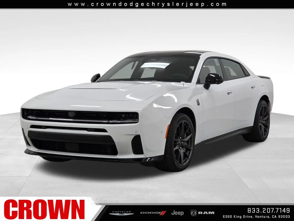 2026 Dodge Charger Scat Pack Plus AWD's photo